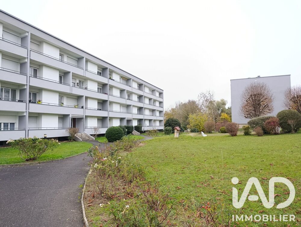 Vente Appartement Vente Appartement 3 pièces Saint-fargeau-ponthierry