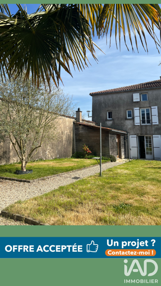  Maison à vendre 6 pièces 130 m²