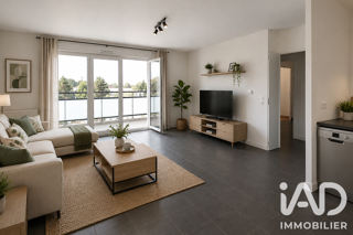  Appartement à vendre 3 pièces 66 m²