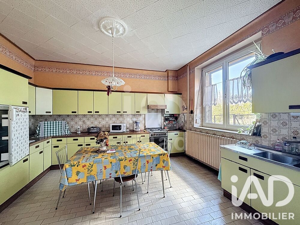 Vente Maison Vente Maison traditionnelle 5 pièces Haboudange