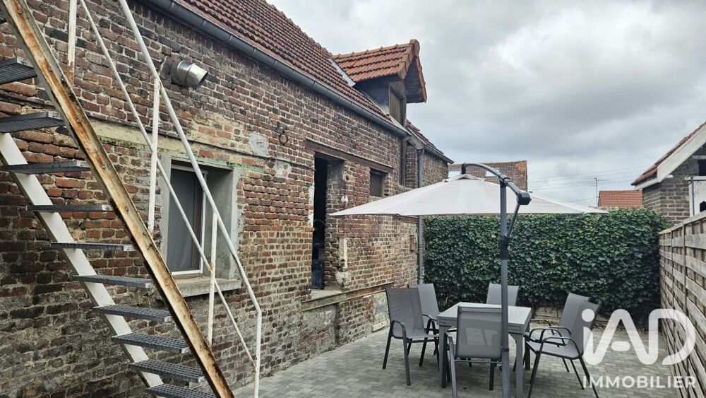Vente Maison de ville 7 pièces