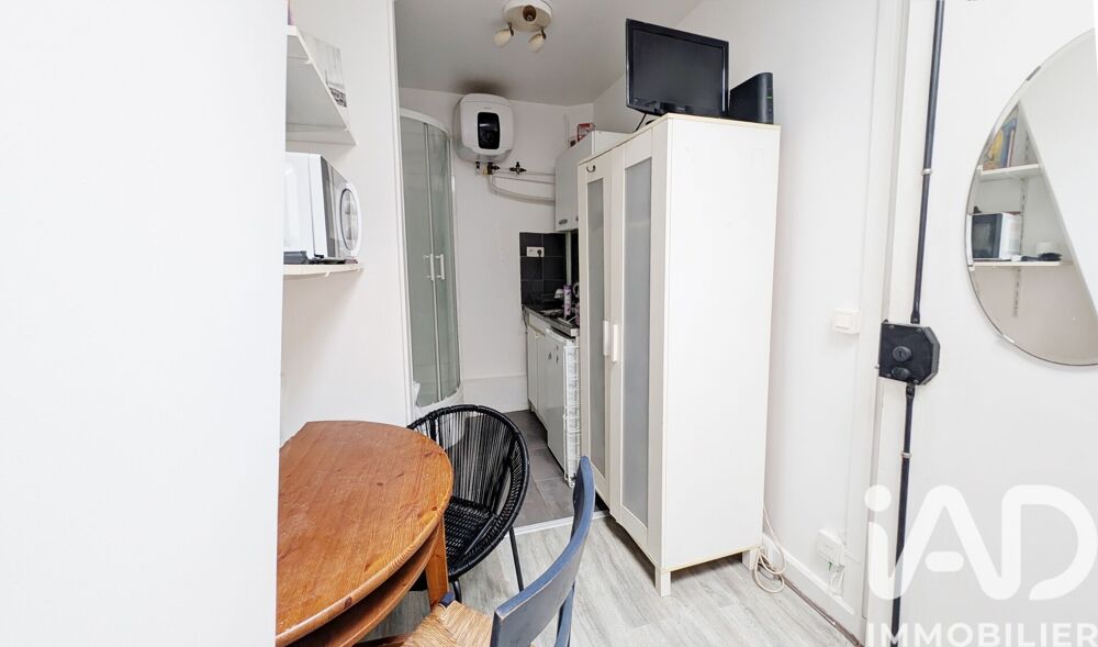 Vente Appartement Vente Studio 1 pièce Paris 17