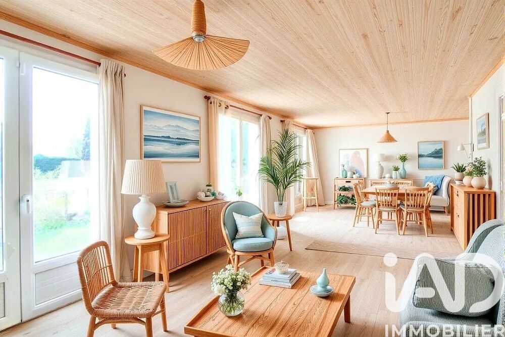 Vente Maison/villa 7 pièces