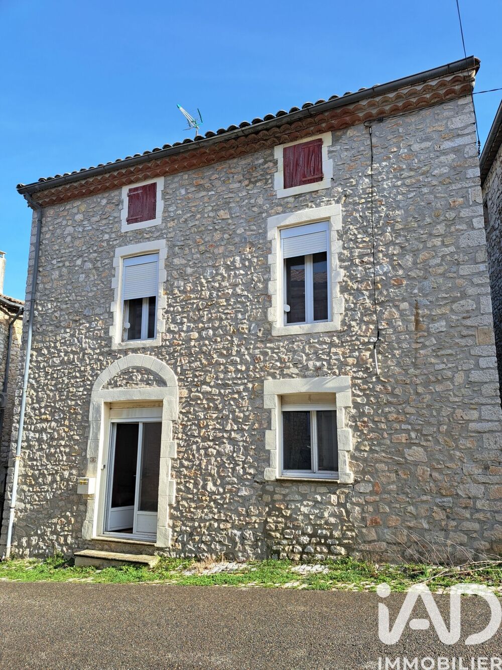 Vente Maison de village 6 pièces