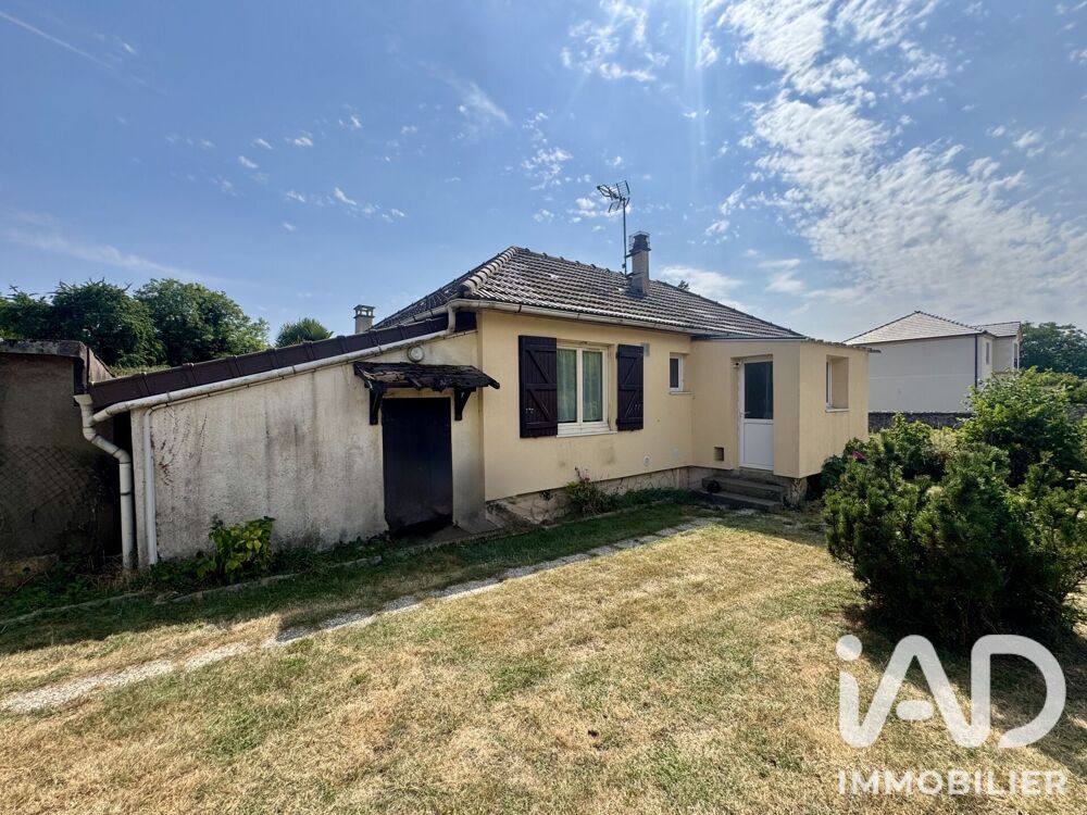 Vente Maison Vente Maison/villa 4 pièces Étrépilly