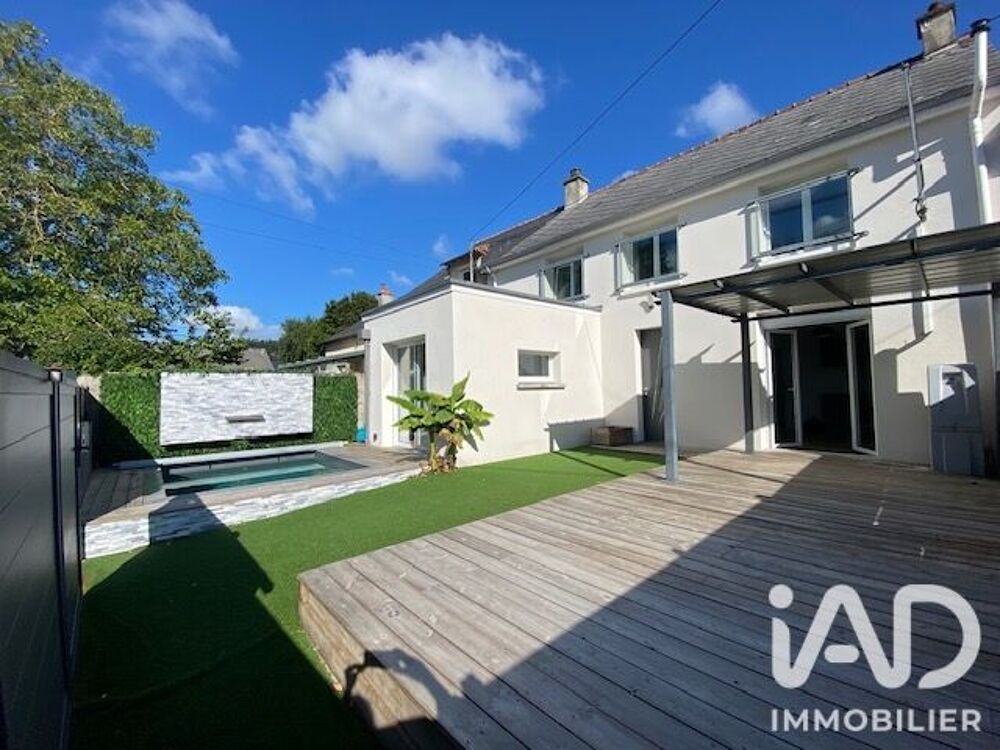 Vente Maison Vente Maison/villa 5 pièces Montauban-de-bretagne