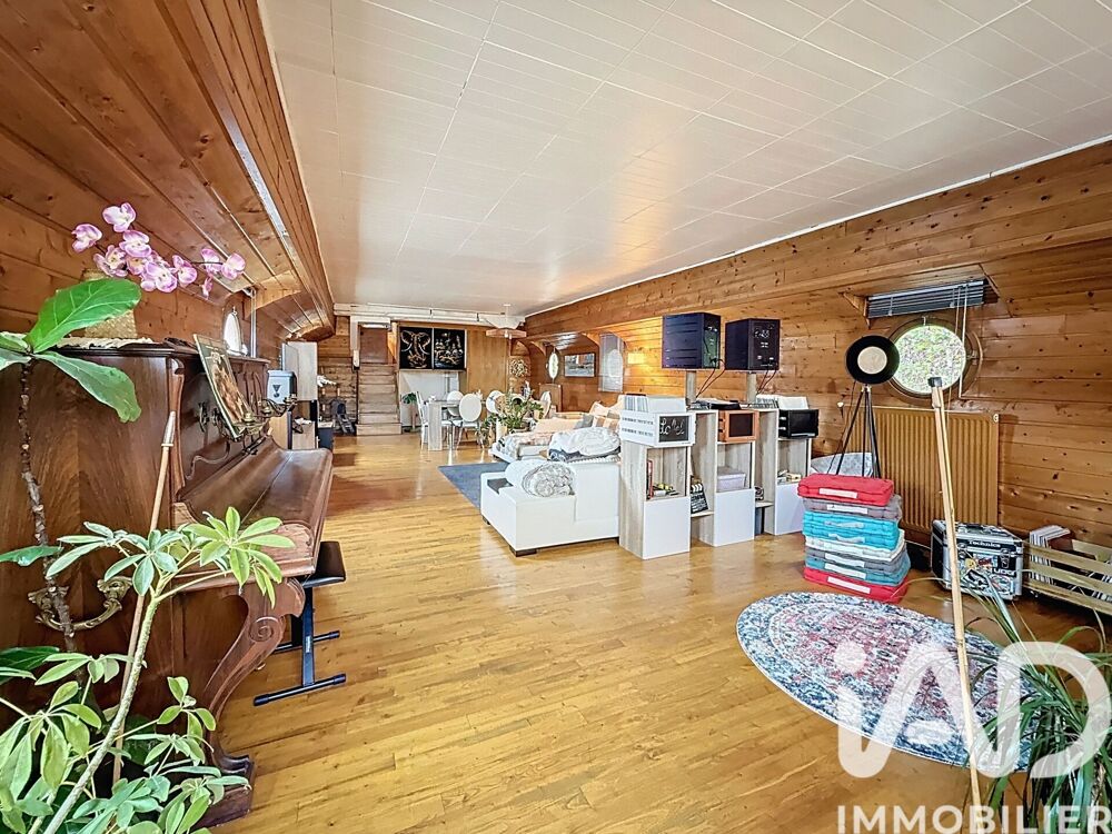 Vente Péniche 6 pièces
