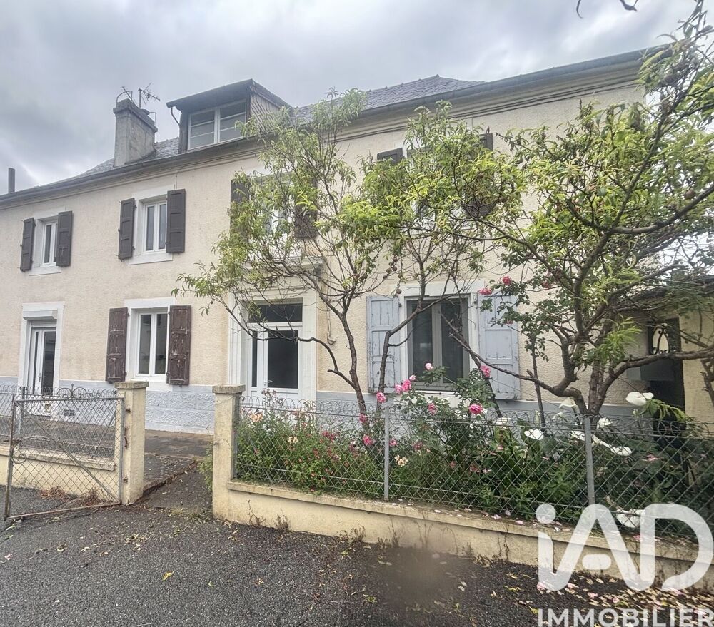 Vente Maison Vente Maison/villa 4 pièces Boeil-bezing
