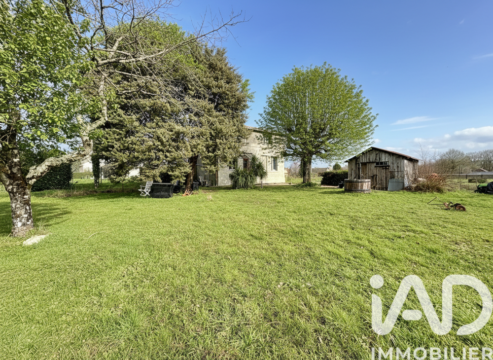 Vente Maison Vente Maison/villa 4 pièces Auzouer-en-touraine
