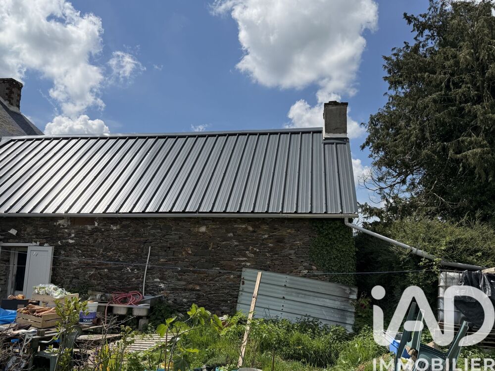 Vente Maison de campagne 4 pièces