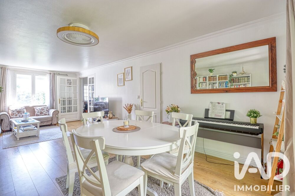 vente Maison - 6 pièce(s) - 120 m² Montmagny (95360)
