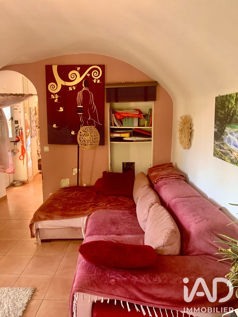 à vendre  Maison Menton (06500)