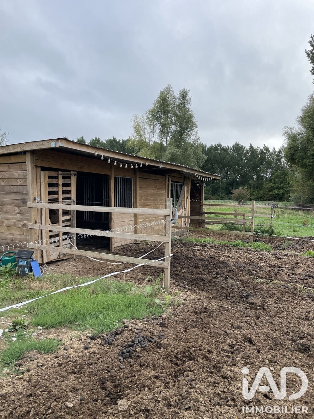 Vente Terrain Vente Terrain 5 450 m&sup2; Haverskerque