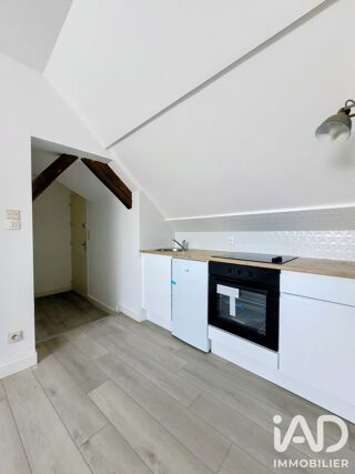  Appartement à vendre 2 pièces 22 m²