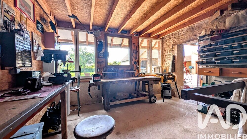 Vente Maison Vente Maison/villa 7 pièces Savigné-l'Évêque