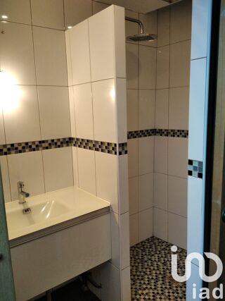  Appartement à vendre 1 pièce 25 m²