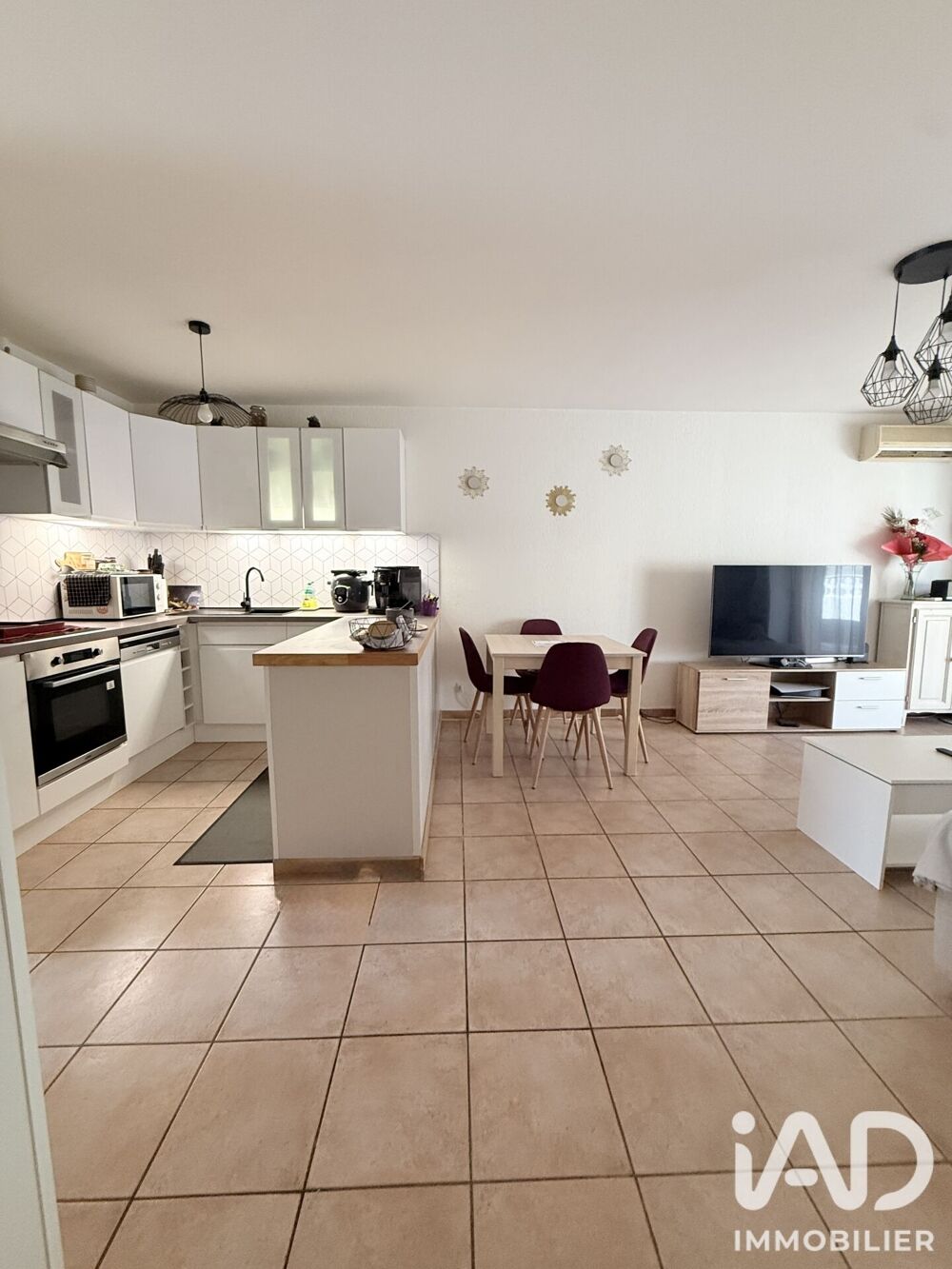 Vente Appartement Vente Appartement 3 pièces Perpignan