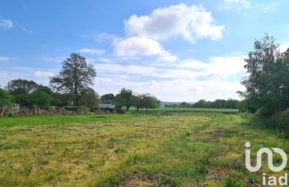 Vente Terrain Vente Terrain à bâtir 1 370 m&sup2; Peillac