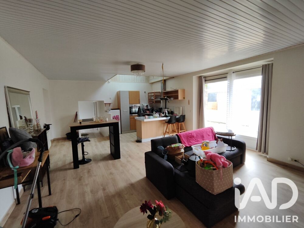 Vente Maison de campagne 5 pièces