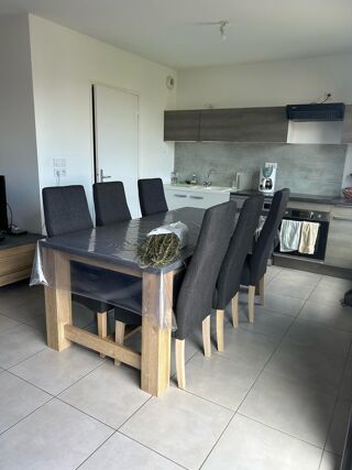  Appartement � vendre 3 pi�ces 60 m�