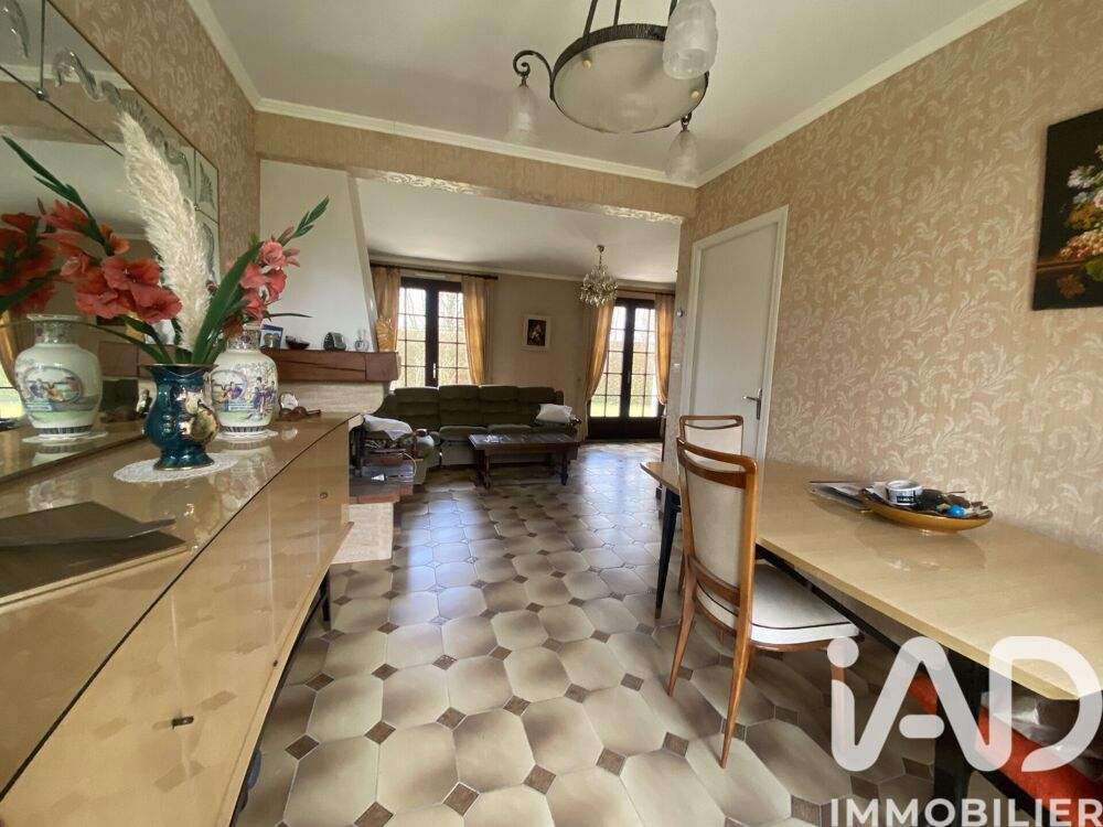 Vente Maison traditionnelle 6 pièces