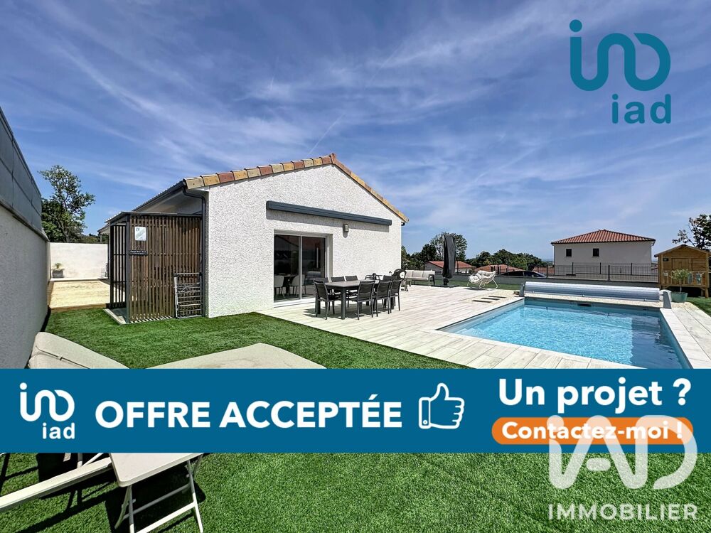 Vente Maison/villa 5 pièces