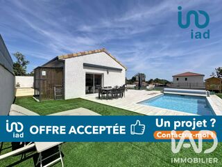  Maison à vendre 5 pièces 116 m²