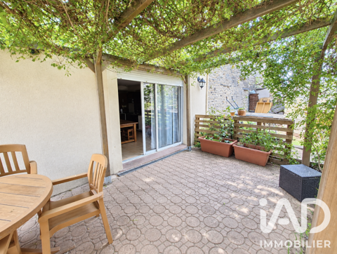   Vente Maison/villa 5 pièces Maison - 5 pièce(s) - 112 m²