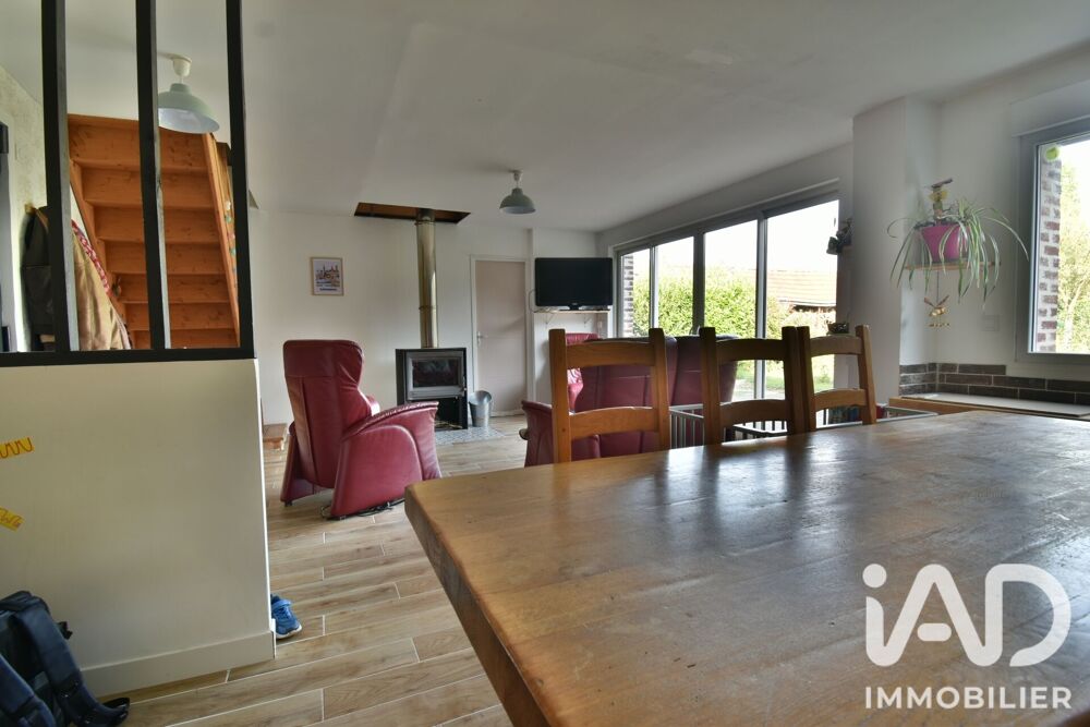 vente Maison - 5 pièce(s) - 135 m² Broyes (60120)