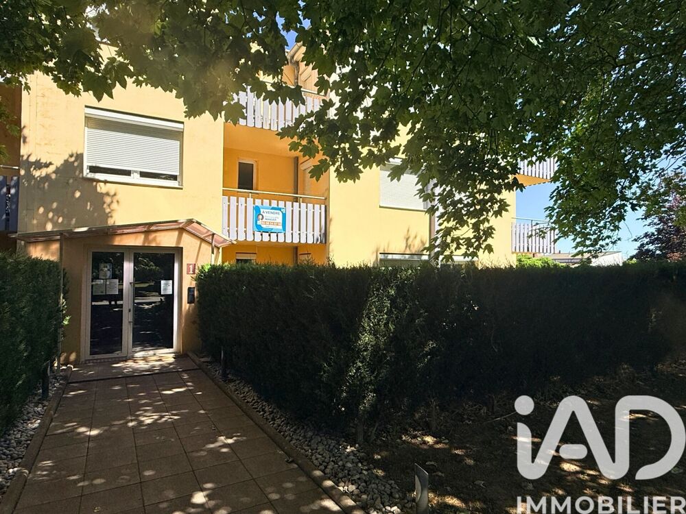 vente Appartement - 2 pièce(s) - 52 m² Bollwiller (68540)