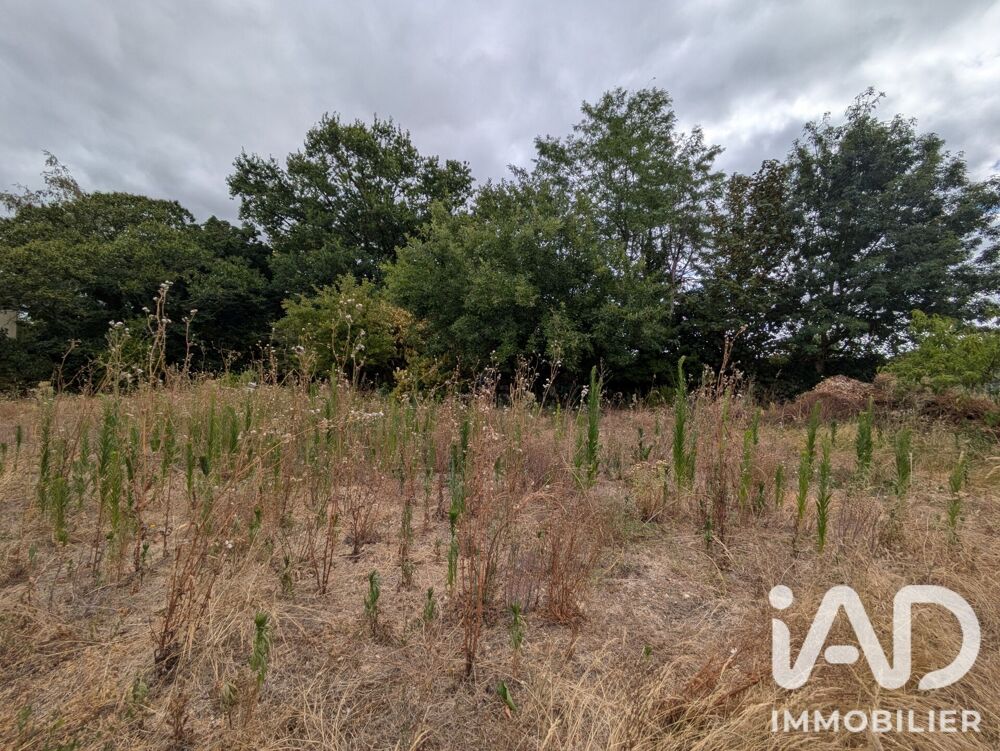 vente Terrain - 853 m² Challans (85300)