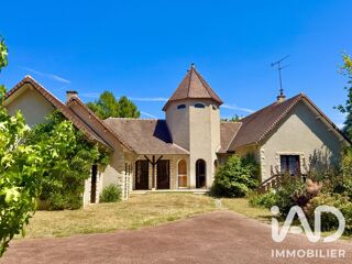  Maison à vendre 11 pièces 280 m²