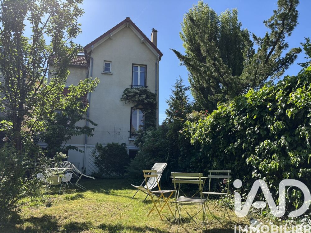 Vente Maison Vente Maison traditionnelle 5 pièces Montgeron