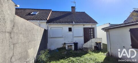   Vente Maison/villa 3 pièces Maison - 3 pièce(s) - 63 m²