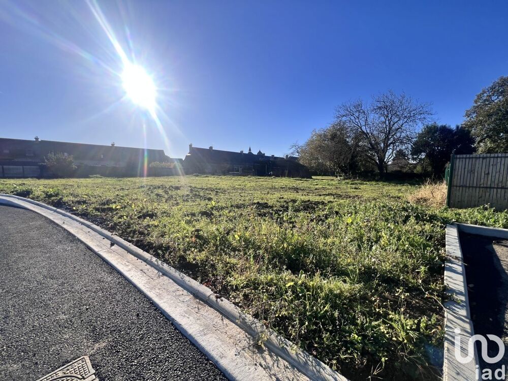 Vente Terrain Vente Terrain 548 m&sup2; Ibos