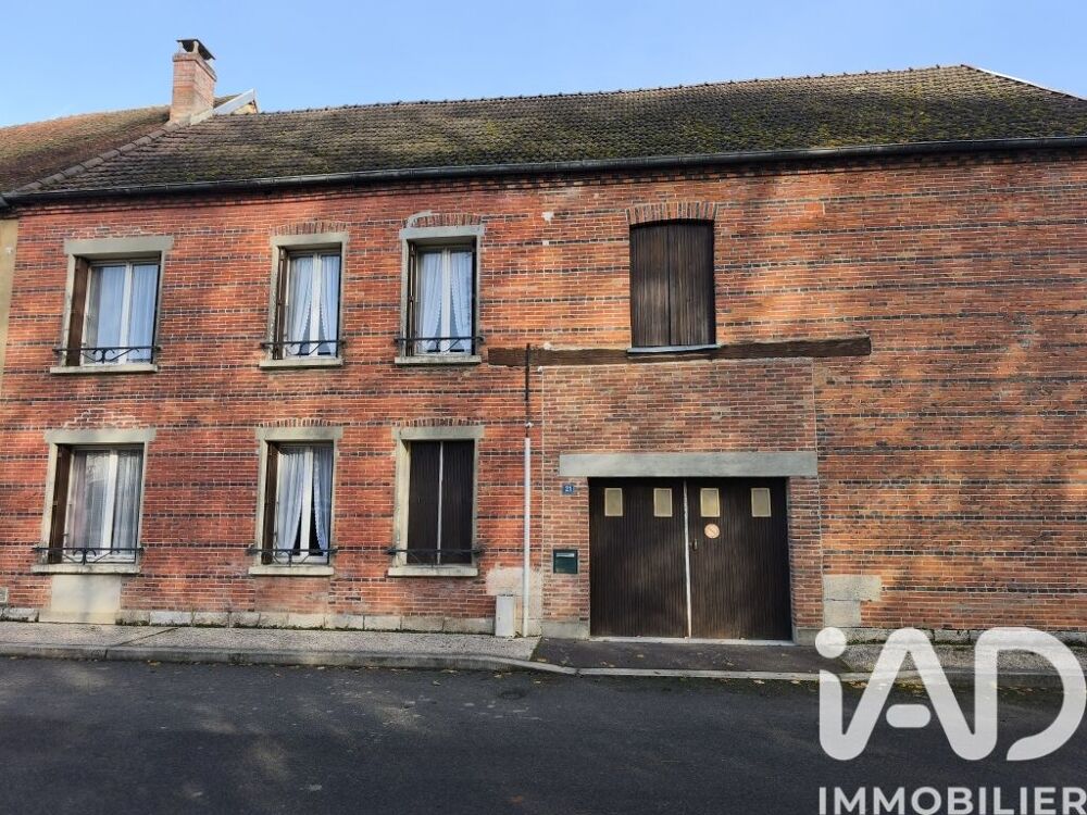 Vente Maison Vente Maison traditionnelle 7 pièces Baye