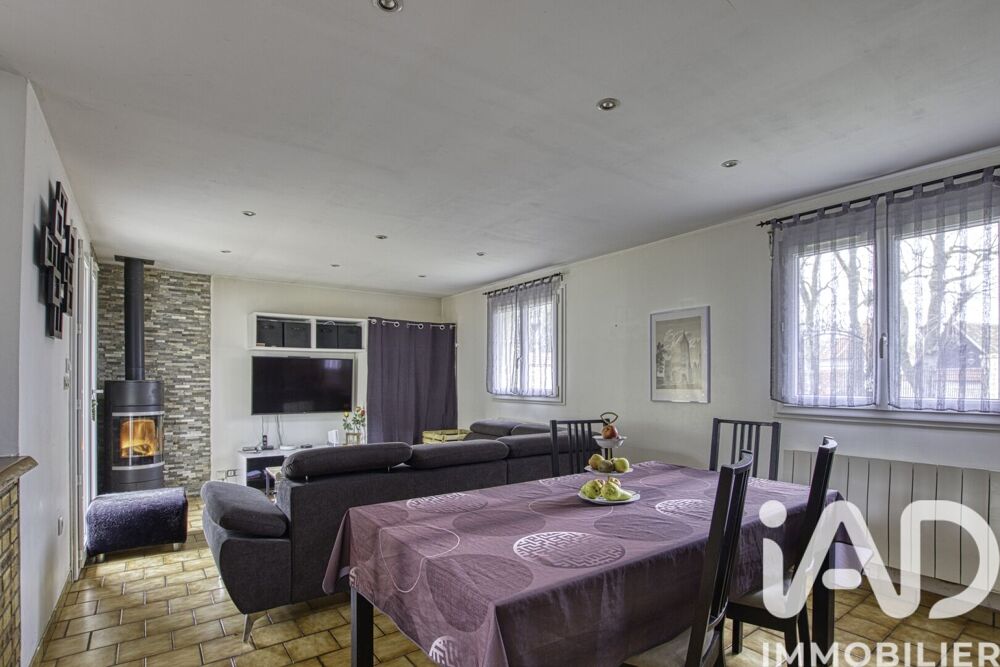 Vente Maison de campagne 6 pièces