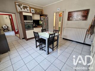  Maison à vendre 4 pièces 110 m²