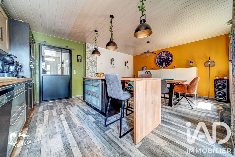 Vente Maison/villa 7 pièces