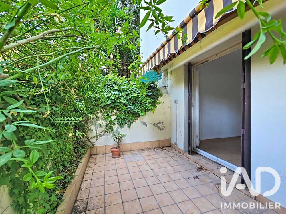 Vente Appartement Vente Appartement 1 pièce Cagnes-sur-mer