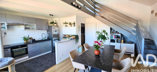  Appartement à vendre 3 pièces 64 m²