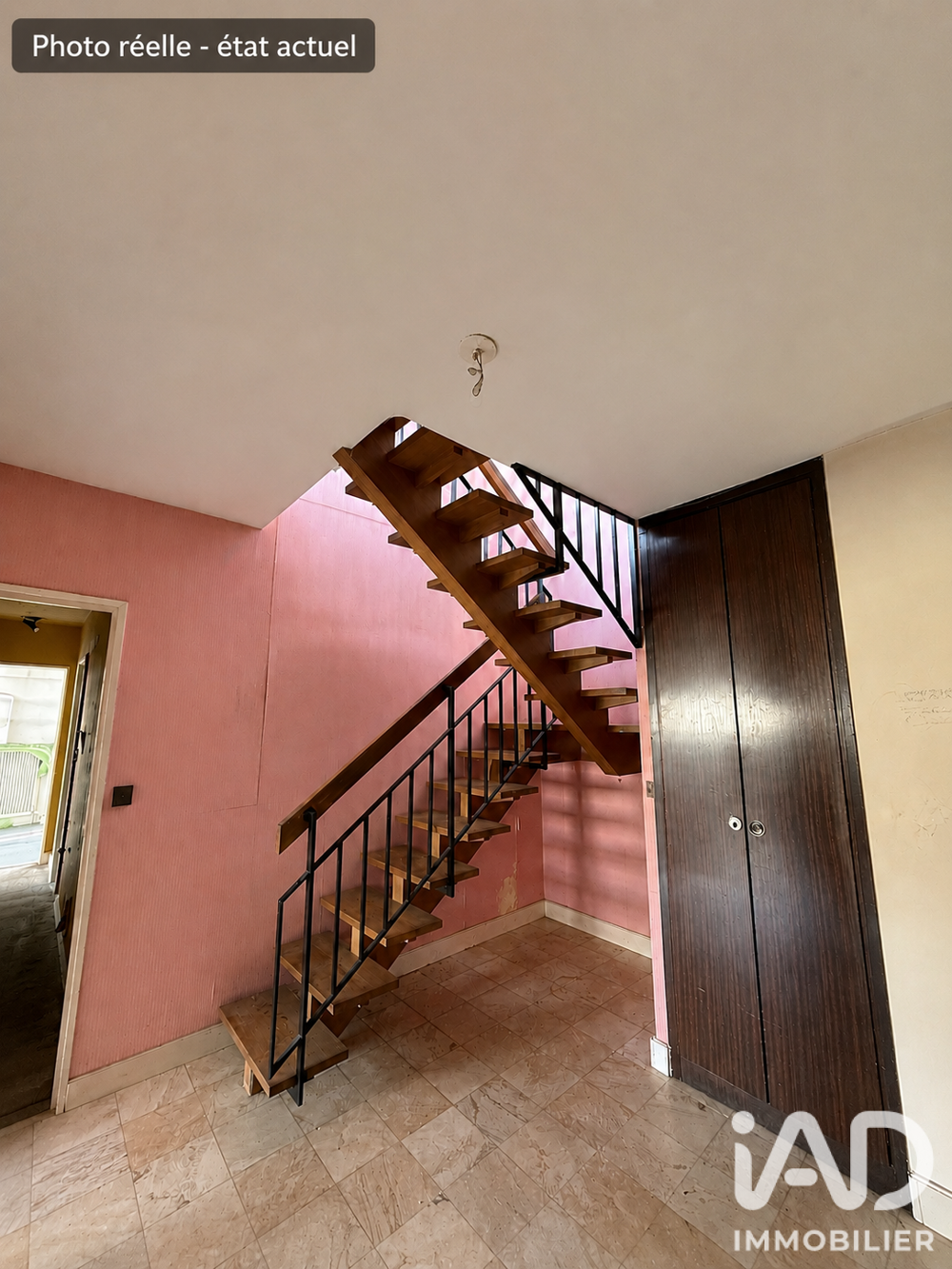 Vente Duplex 4 pièces