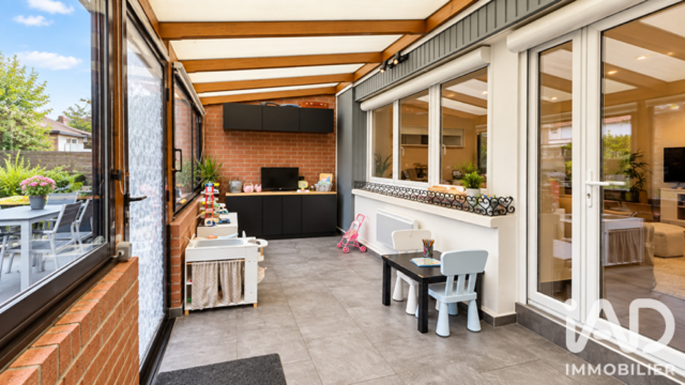 Vente Maison de ville 5 pièces
