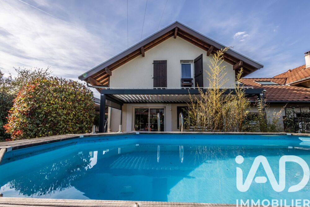 Maison 4 pièces 110 m² · à Scientrier · 110 m² · 475 000 €