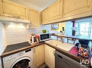 Appartement à vendre 1 pièce 25 m²