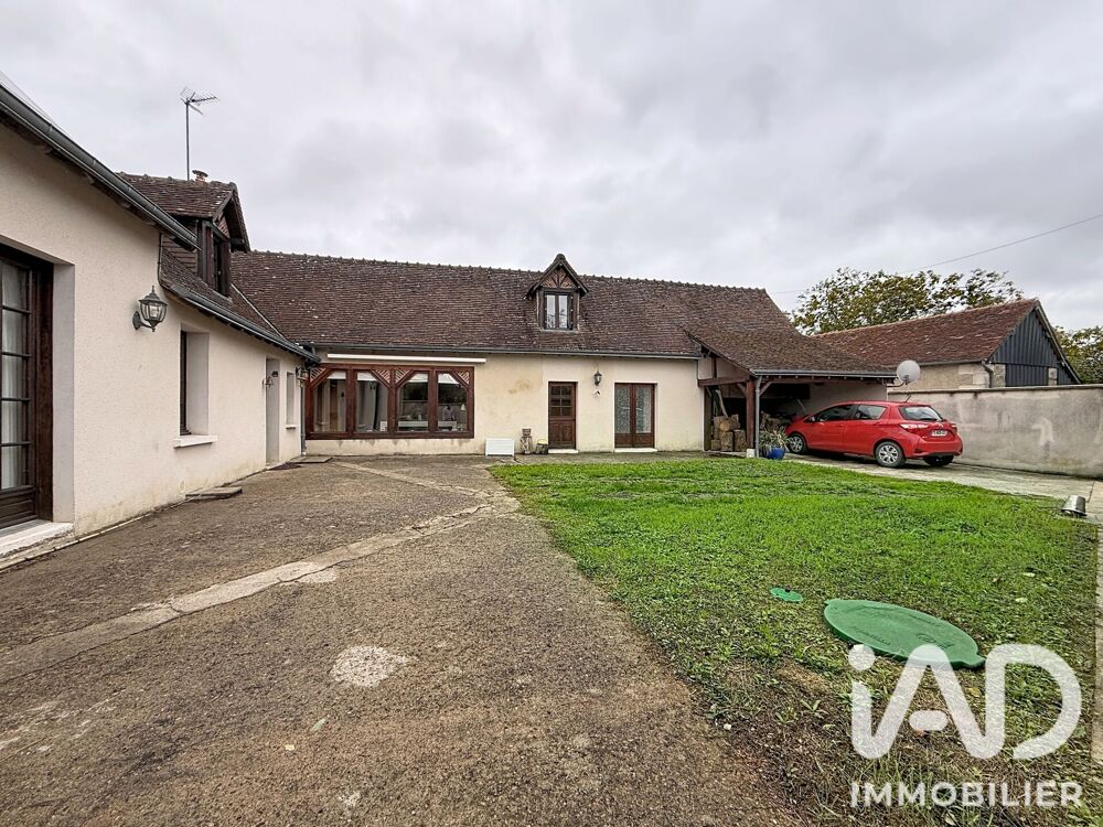 Vente Maison Vente Maison/villa 7 pièces Monteaux