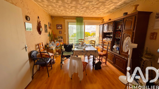  Appartement � vendre 3 pi�ces 63 m�