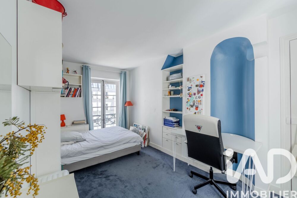 à vendre  Appartement Paris 3