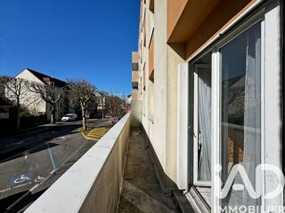  Appartement à vendre 2 pièces 44 m²