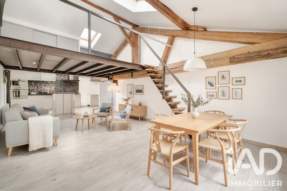Vente Loft 2 pièces